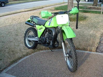 kdx 175 for sale craigslist
